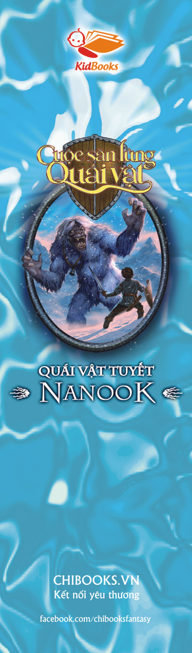 Quái vật tuyết Nanook (Phần 5 Bộ Cuộc săn lùng quái vật)