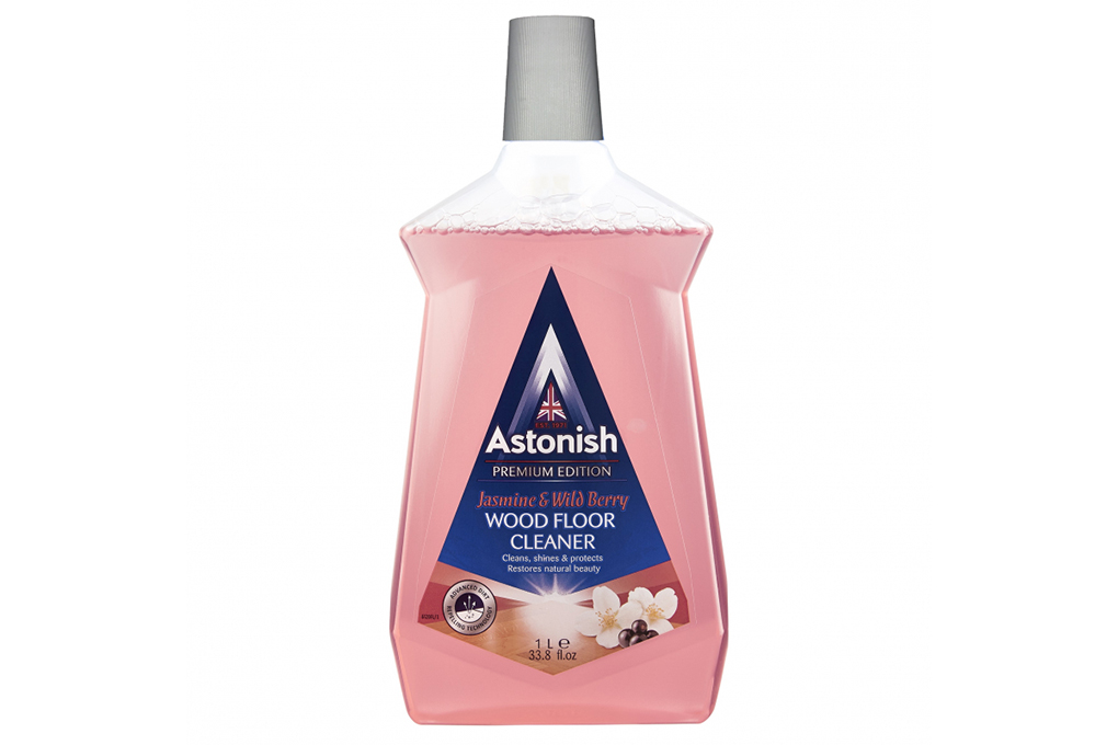 Nước lau sàn gỗ Astonish C6120