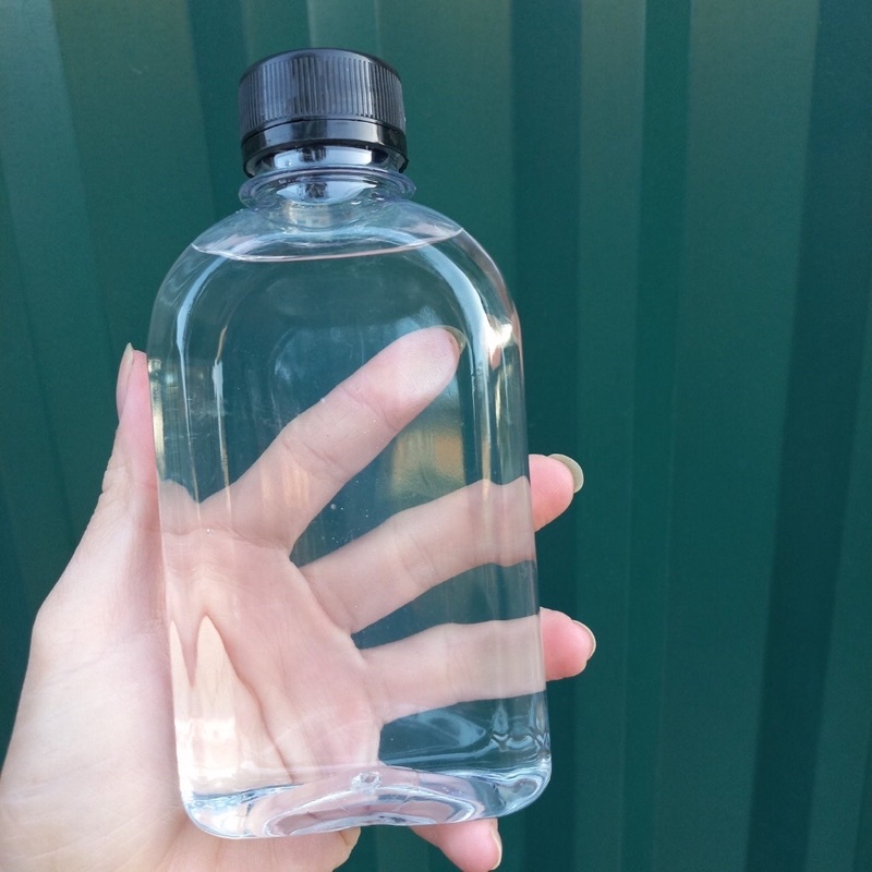 Chai dẹp bầu 250ml fi 28