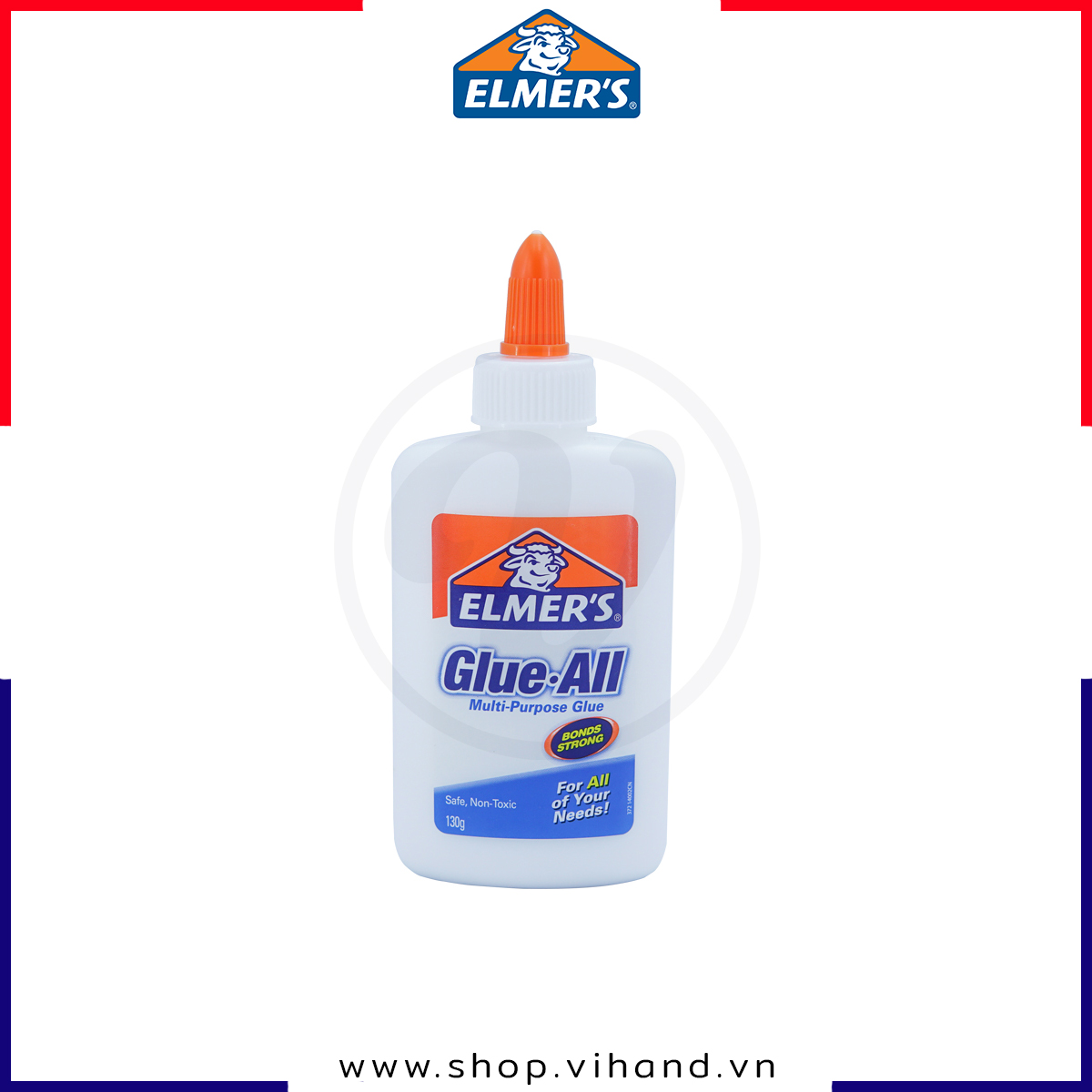 [HCM]Keo dán đa năng Elmer’s Glue All 130g
