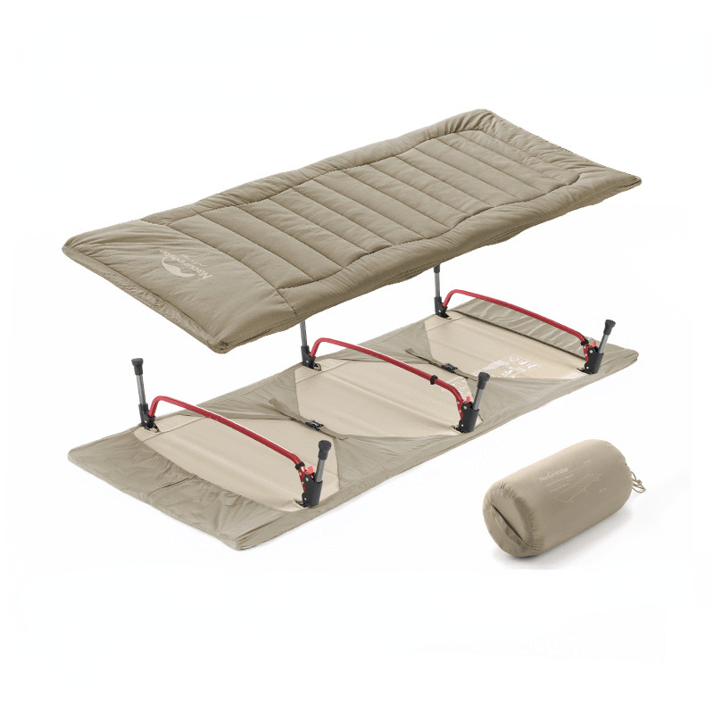 Naturehike New Camping Bed Cotton Sleeping Pad Outdoor Camping Tent