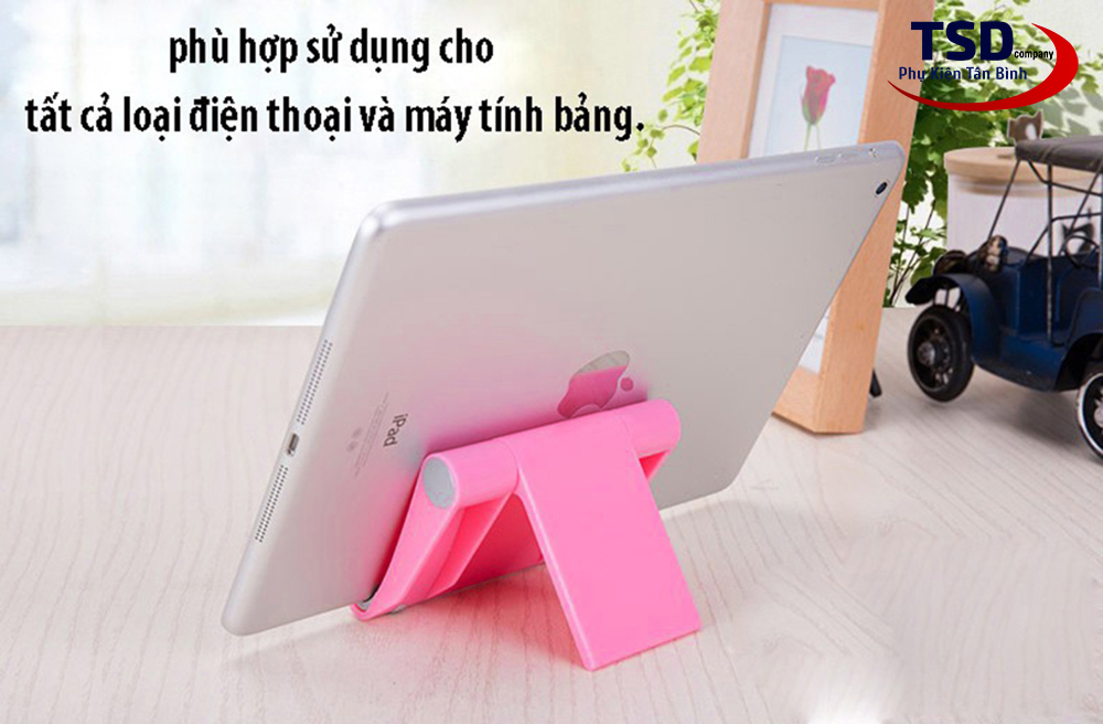 Giá Đỡ Điện Thoại, Máy Tính Bảng Đa Năng Universal