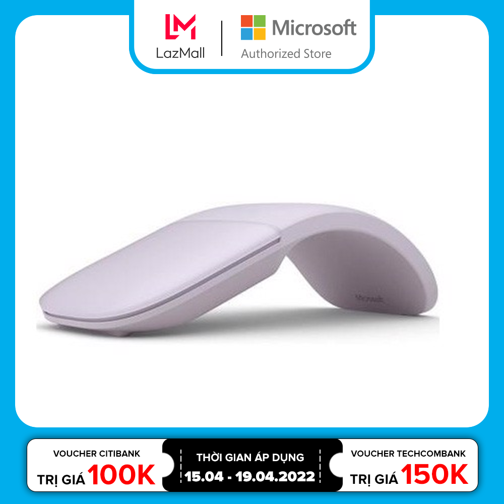 Chuột Bluetooth Microsoft Arc