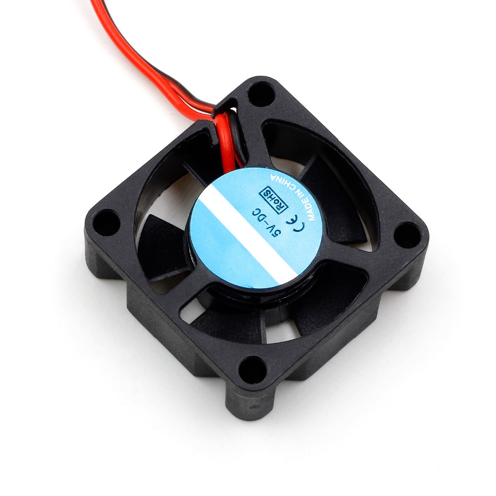 【Exclusive Offer】Raspberry PI 3 cooling fan cooler radiator fan brushless maglev fan 30*10mm DC 5V for Raspberry PI 2 Ras PI3 B Ras PI 3B PI 3 B. 