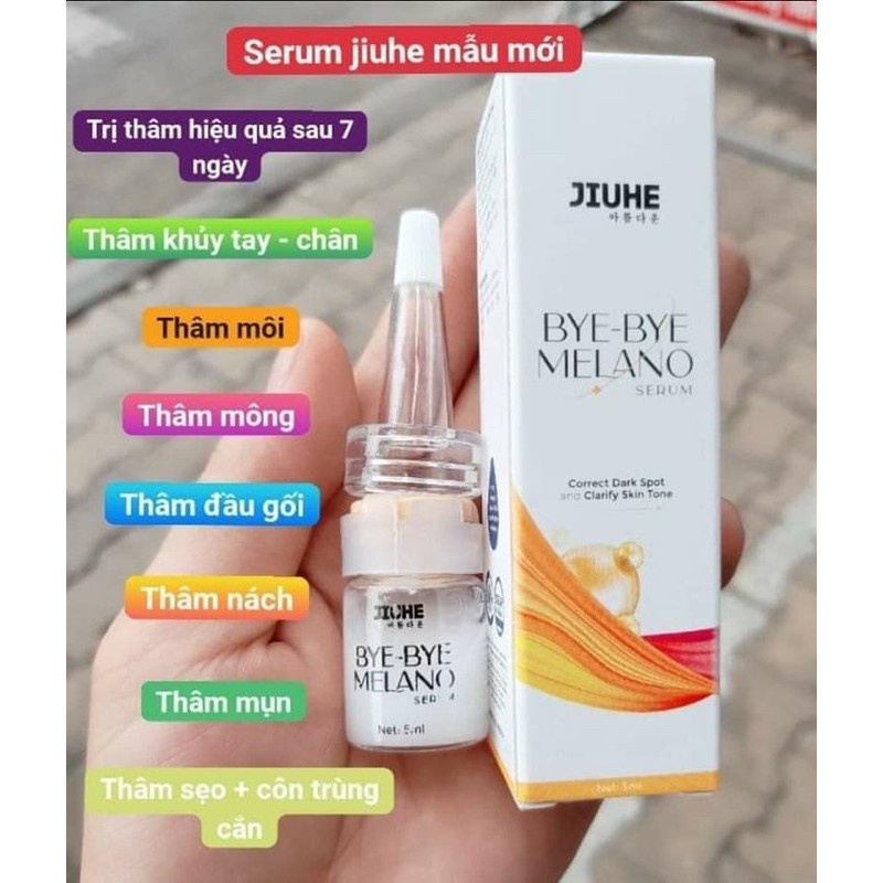 Serum Tri Thâm Jiuhe mẫu mới