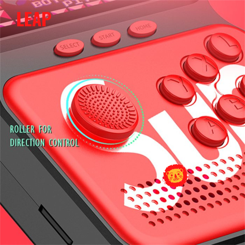 M3 Retro Handheld Game Console With 900 Classical Games 3.0-Inch Screen Portable Handheld Game Console For Men Women