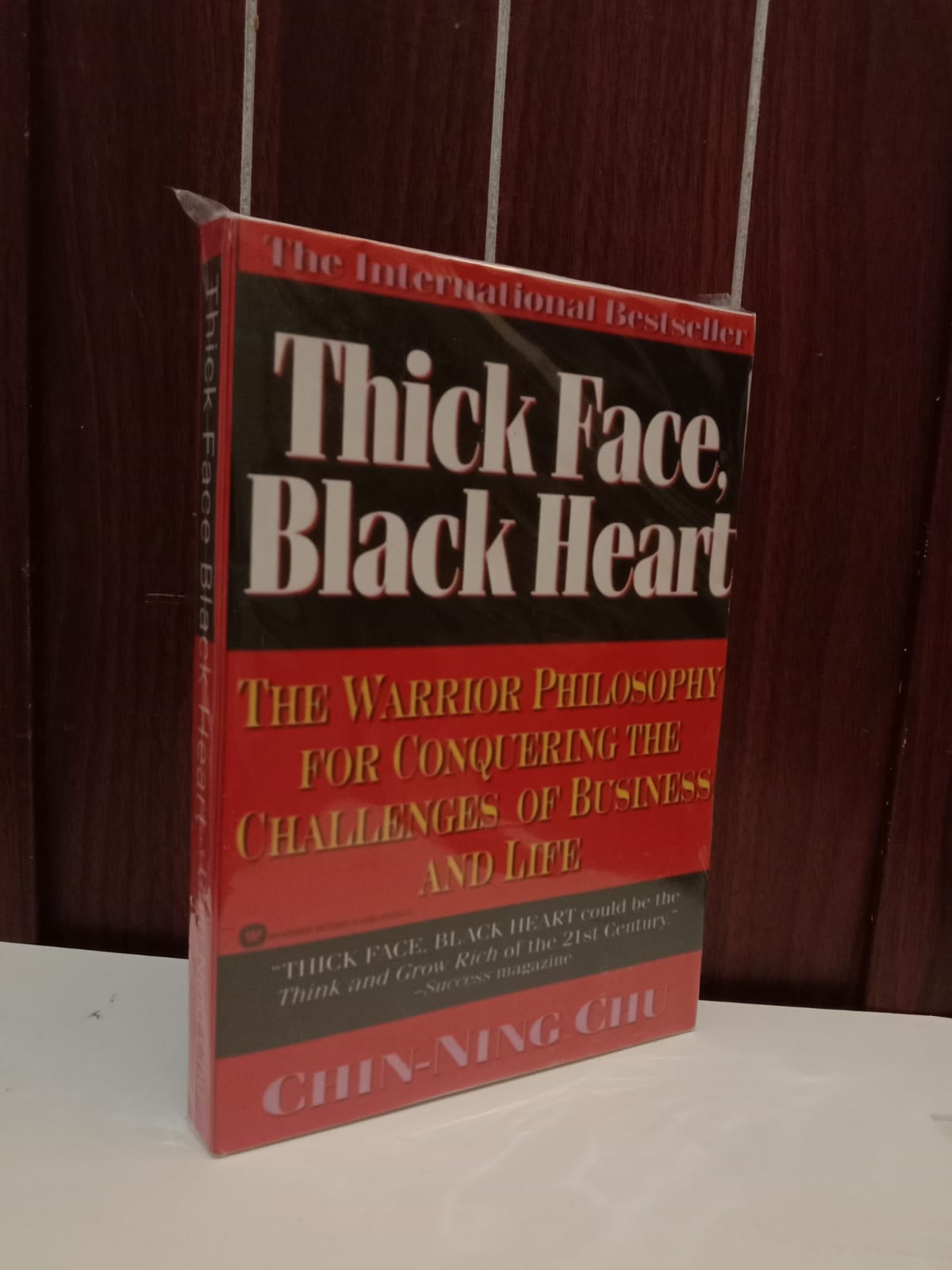 THICK FACE BLACK HEART CHEN NING CHU Lazada Indonesia