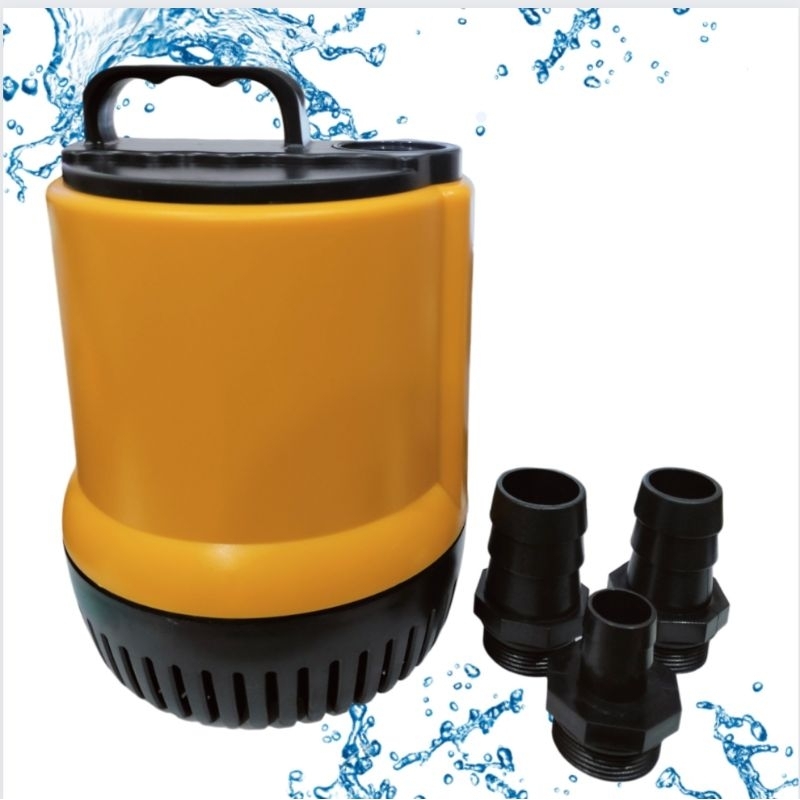 YAMANO ACP 16000 POMPA KOLAM HIDROPONIK