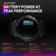 Zeblaze Vibe 7 Pro Smart Watch 1.43'' AMOLED Display Hi-Fi Bluetooth Phone Calls Military-grade Toughness Smartwatch. 