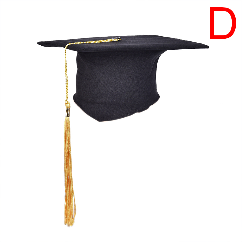 Academic%20Graduation%20Mortarboard%20Hat%20Cap%20with%20tassel%20Accessory%20Party%20Gifts%20New%20ZHANGNA%20-%20Image%208