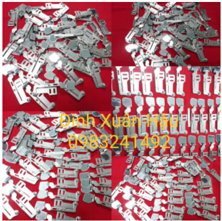 Cữ cuốn bèo 2 li