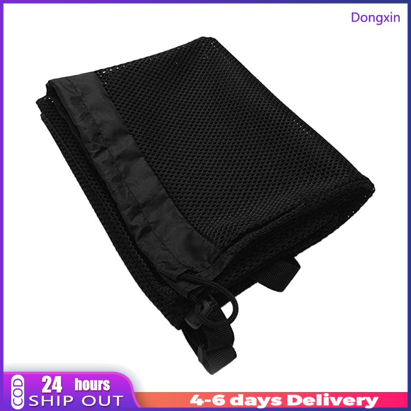 Dongxin Drawstring Mesh Kayak Paddle Storage Bag Durable Transport Bag