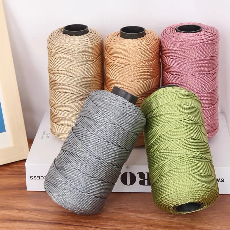 Sợi thô trơn lõi nhẹ