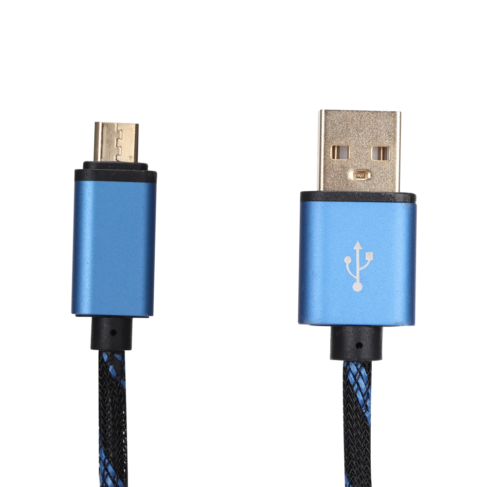 Heavy Duty 3 M USB Charging Cable Nylon Braided For PS4/Xbox ONE Controller Fast Charging Accessory