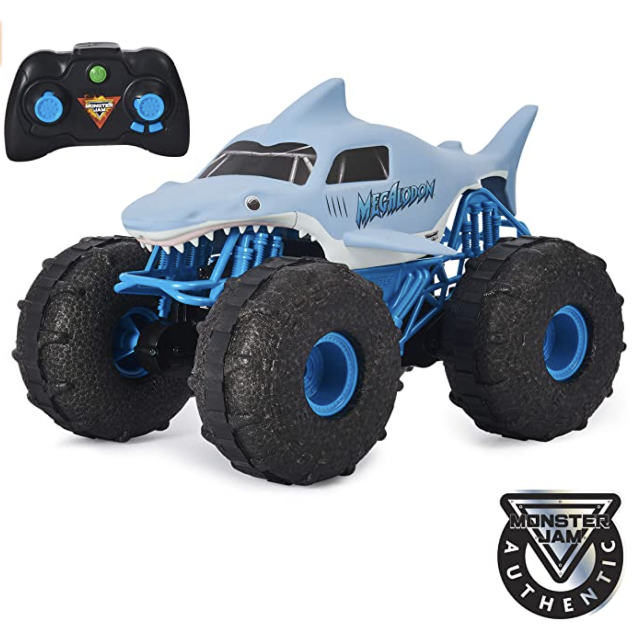 Monster Jam Megalodon Storm 1:15 Remote 