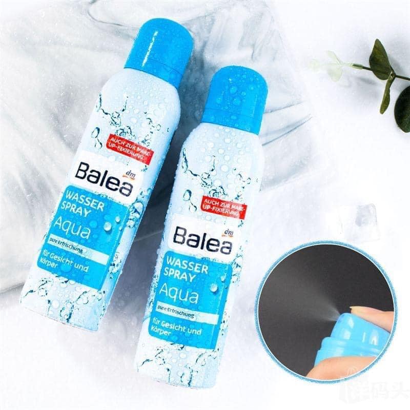 Xịt khoáng Balea Đức 150ml các màu