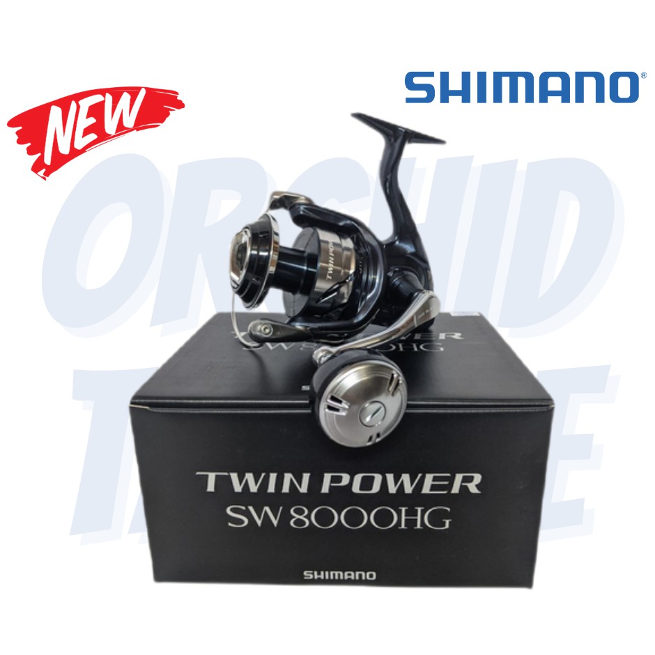 NEW) 2021 SHIMANO TWIN POWER SW MADE IN JAPAN