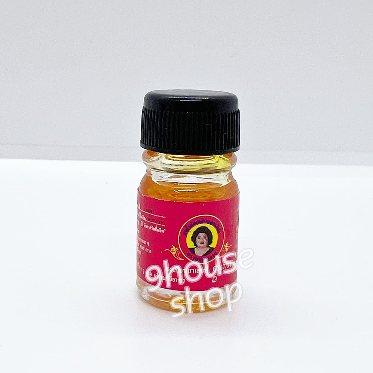01 chai dầu gió hoa hồng thái lan 5ml