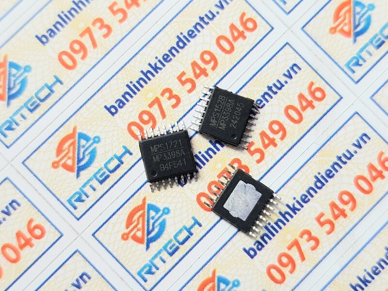 Mp3398ag mp3398ags mps3398a ic chip chuyên dụng soic16