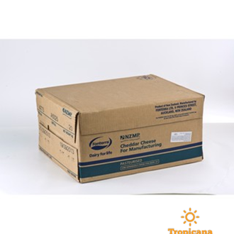 Phô mai Cheddar NZMP - Khối 20kg