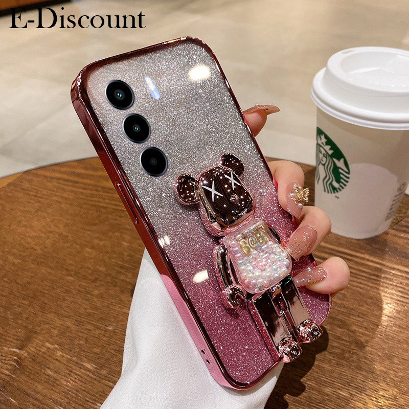 New%20Phone%20case%20itel%20Power%2070%20A50C%20Back%20cover%20with%20Cartoon%203D%20Bear%20Stand%20Luxury%20Slim%20Gradient%20Plating%20Glitter%20Girls%20Stylish%20For%20itel%20A50C%20P70%20Power%2070%20case%20-%20Image%205