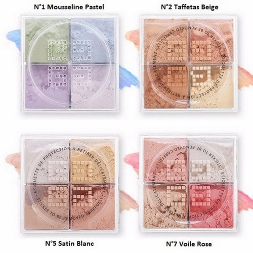 Phấn Phủ Dạng Bột Givenchy Prisme Libre Loose Powder 12g