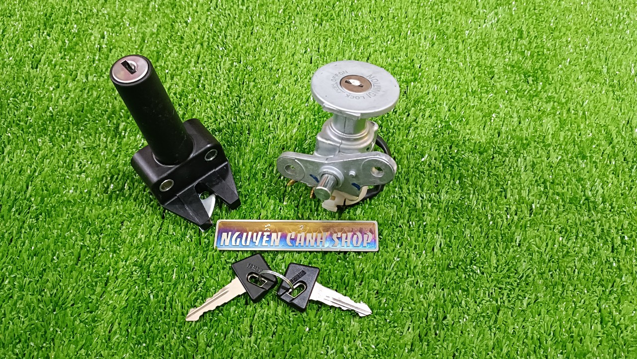 Bộ ổ khóa xe TAURUS nhật trước và sau