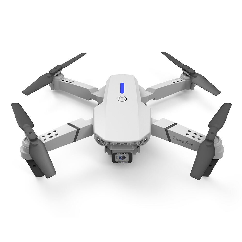 Flycam E88 Pro camera 4K, pin 1800mAh mẫu 2021
