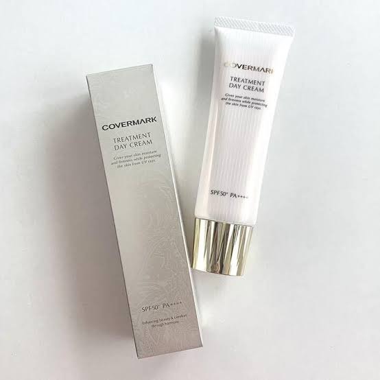 【じゅん様】TREATMENT DAY CREAM 2個セット COVERMARK TREATMENT DAY CREAM 2個 じゅん様】TREATMENT DAY CREAM 2