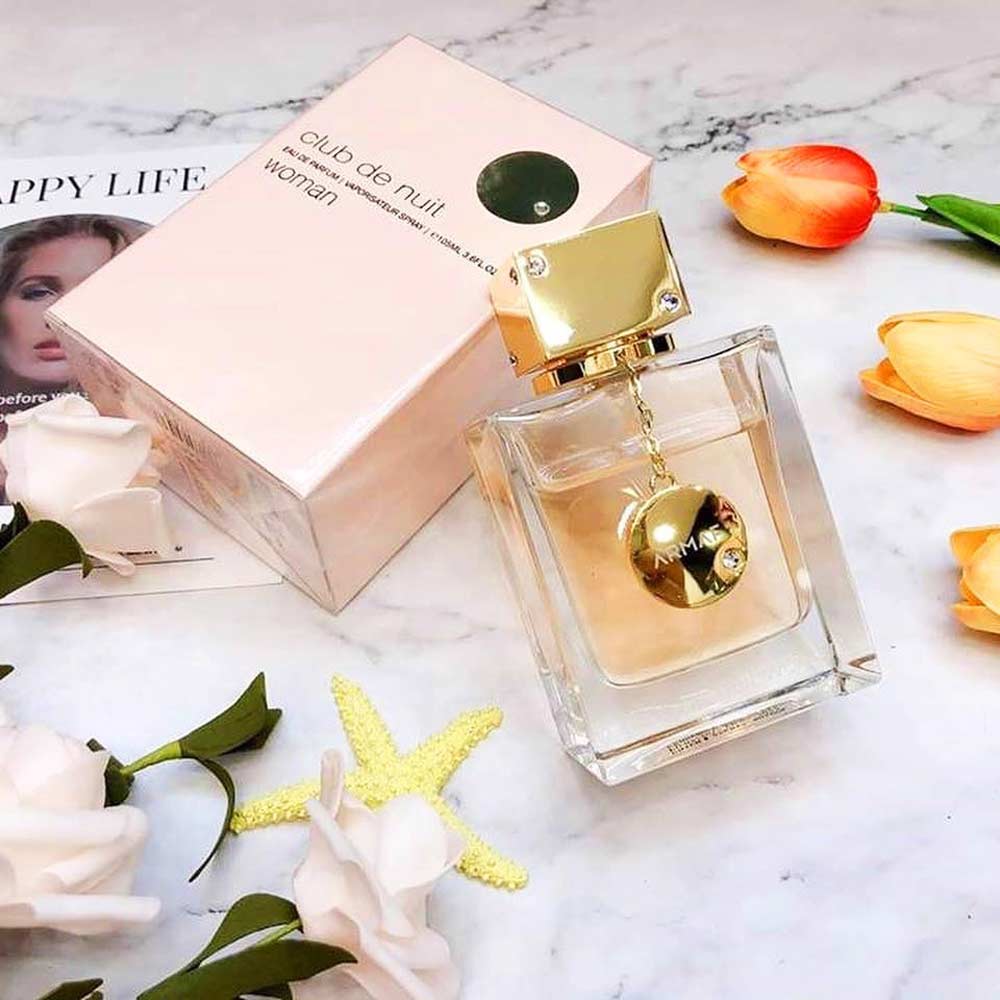 Nước hoa club de nuit phiên bản của chanel coco - xuất sứ dubai 105ml
