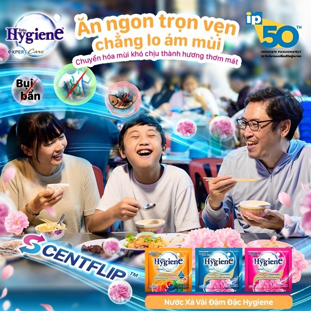 Nước xả Hygiene Thái Lan đậm đặc