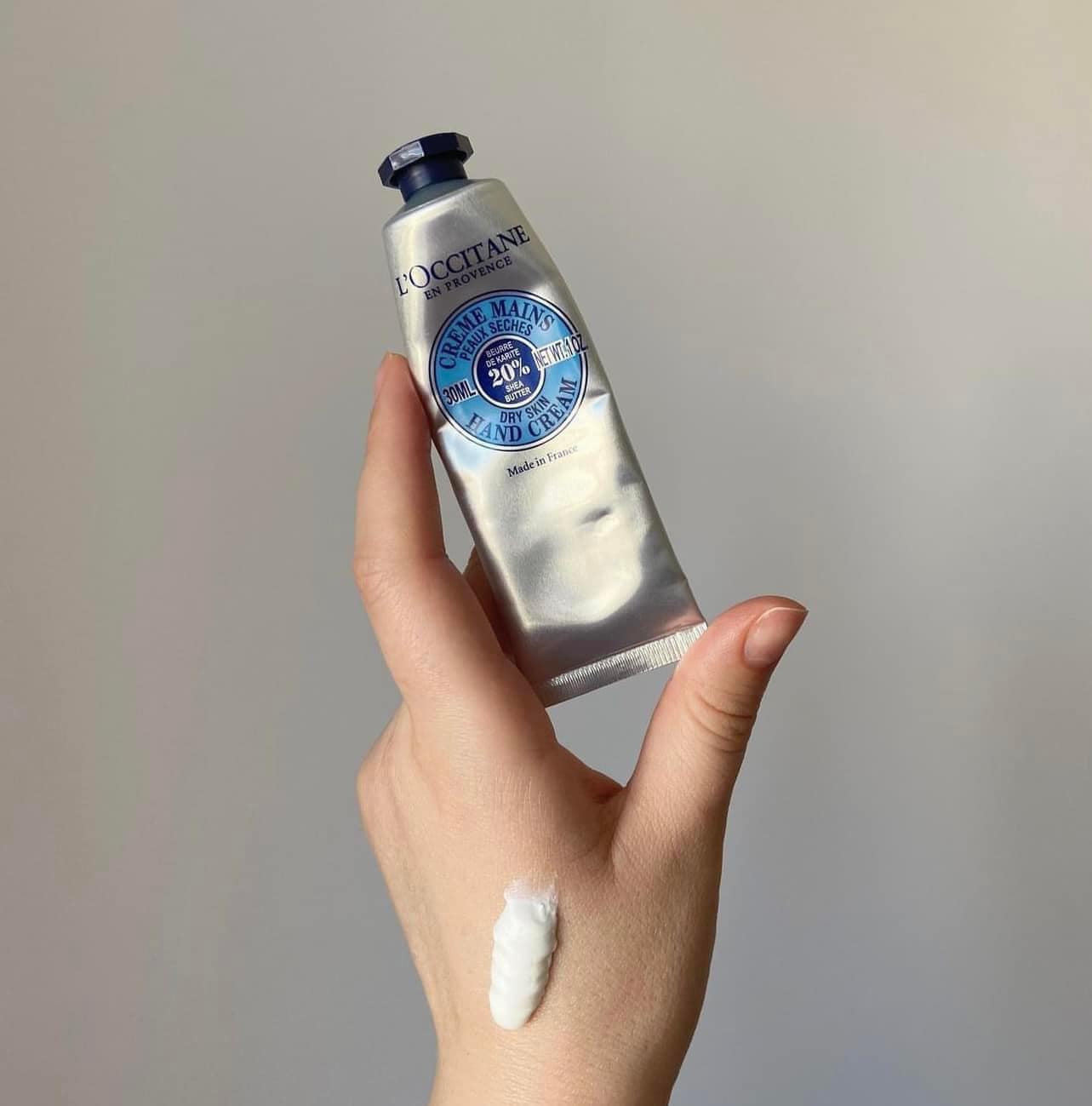 Kem Dưỡng Da Tay L'OCCITANE