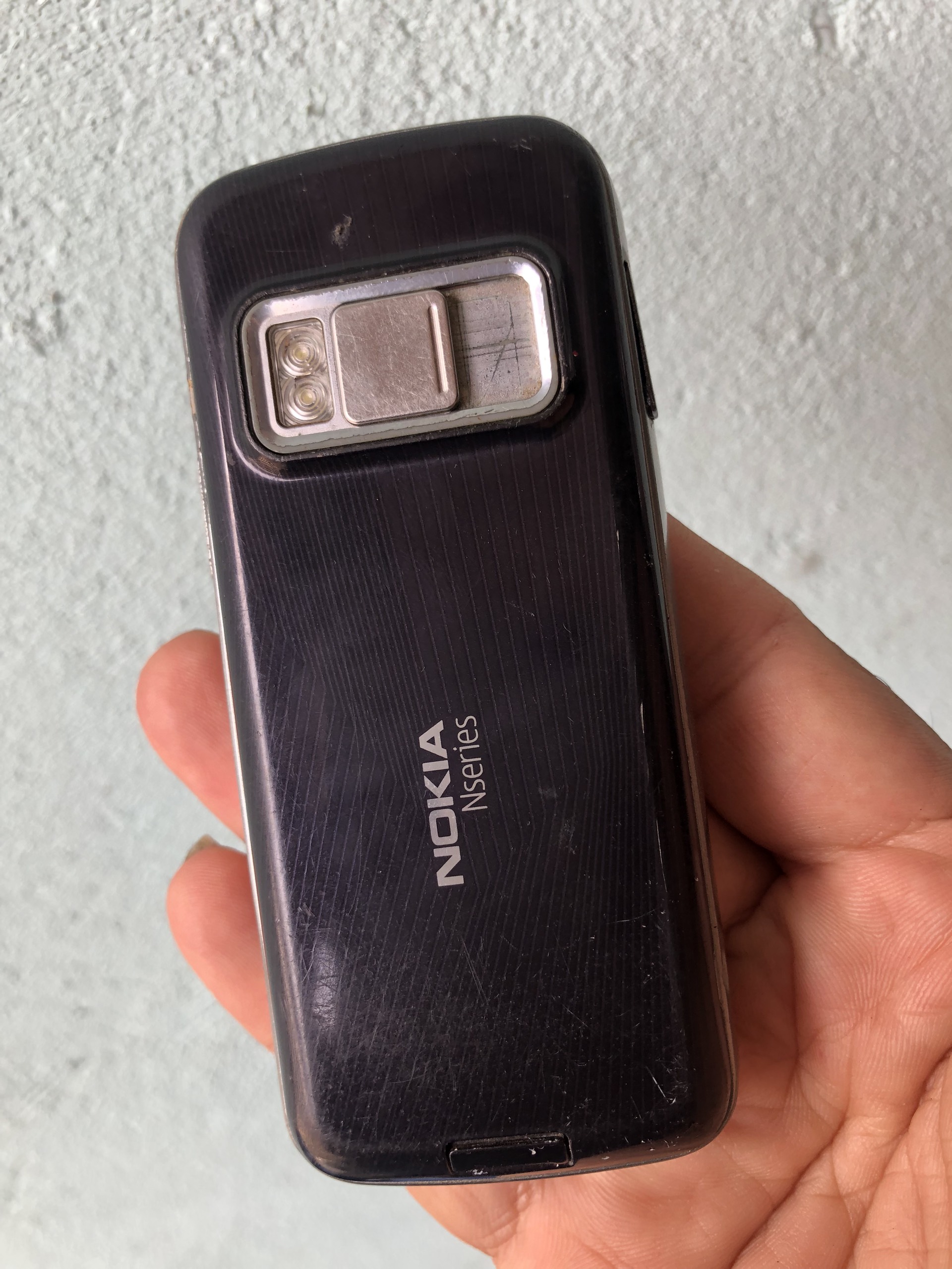 Điện thoại  Nokia N79
