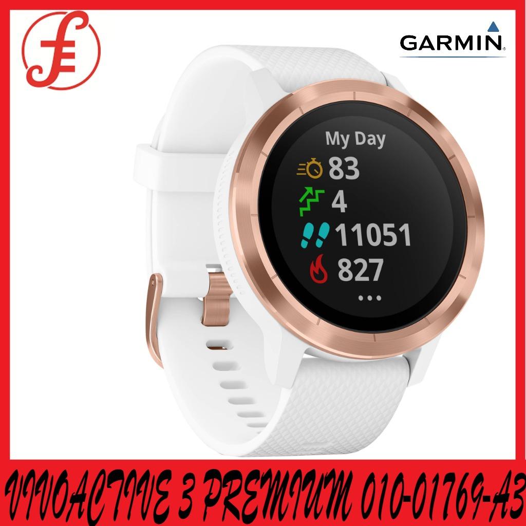 garmin vivoactive 3 premium