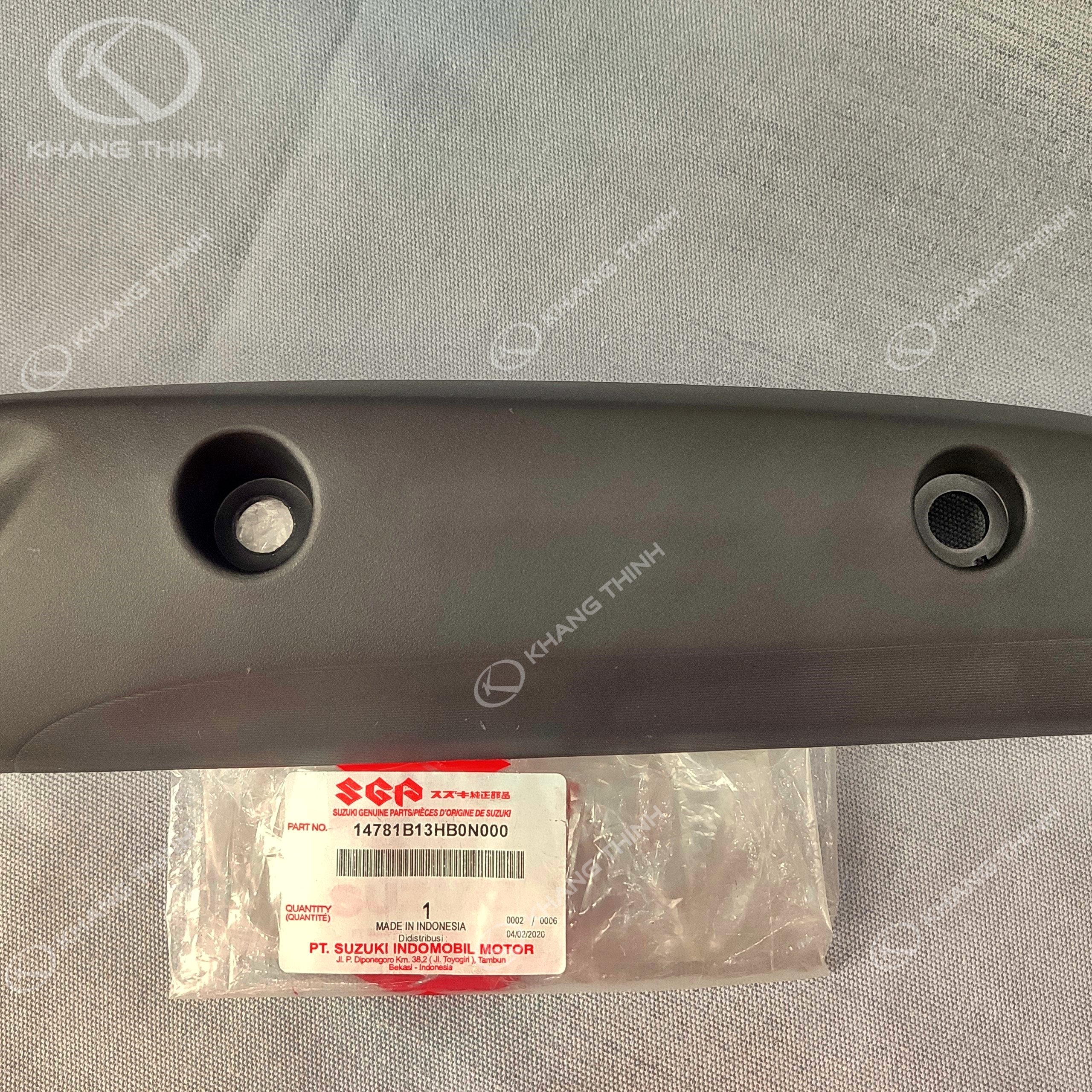 ỐP PÔ SUZUKI HAYATE SS