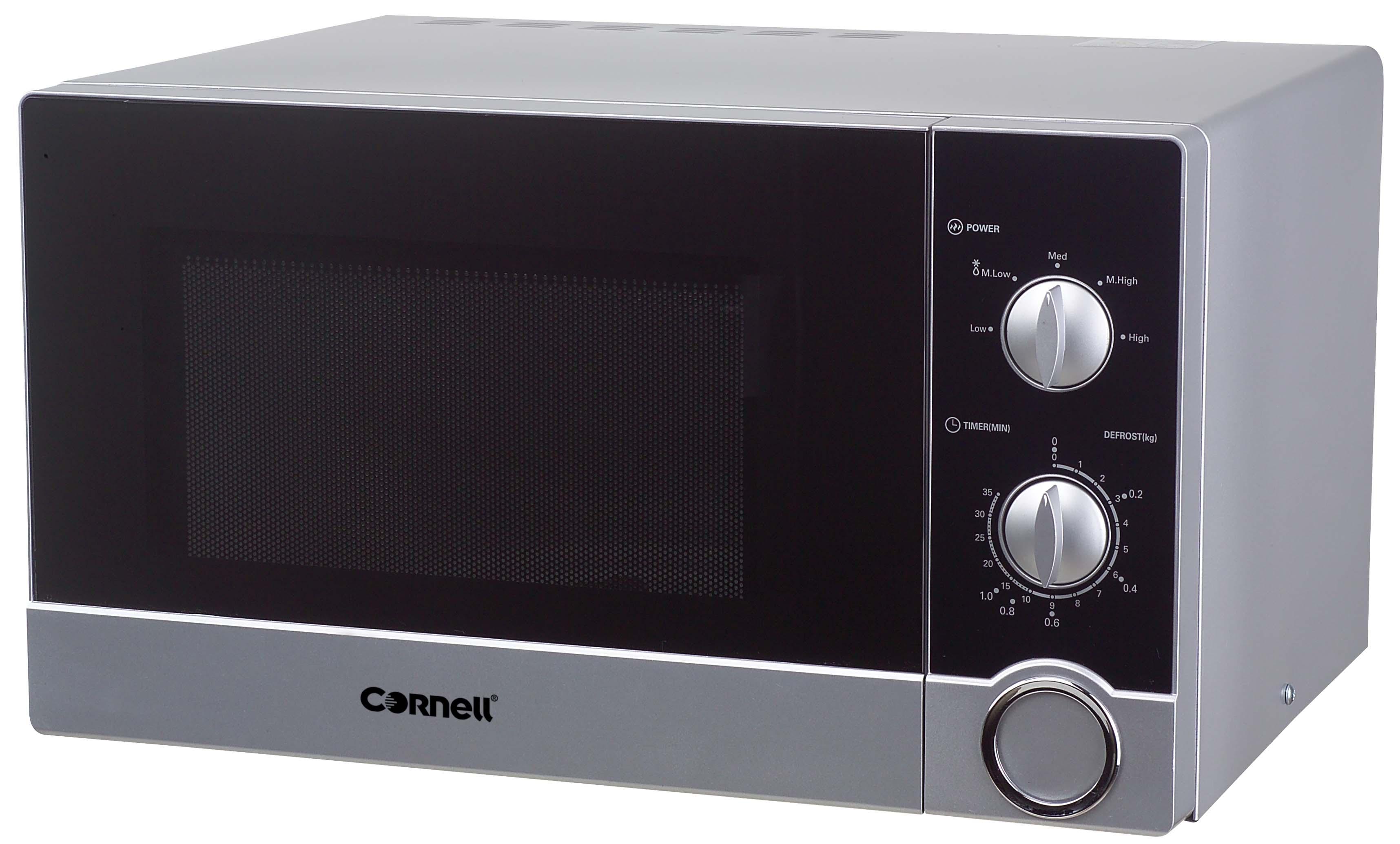 cornell microwave oven 23l