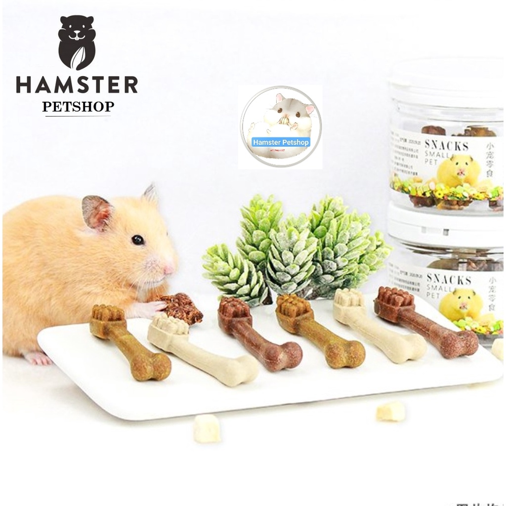 Bàn chải Mài răng Jonsanty, mài răng Hamster