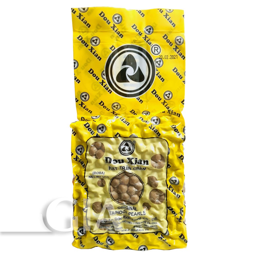 Trân châu Douxian gói 1kg