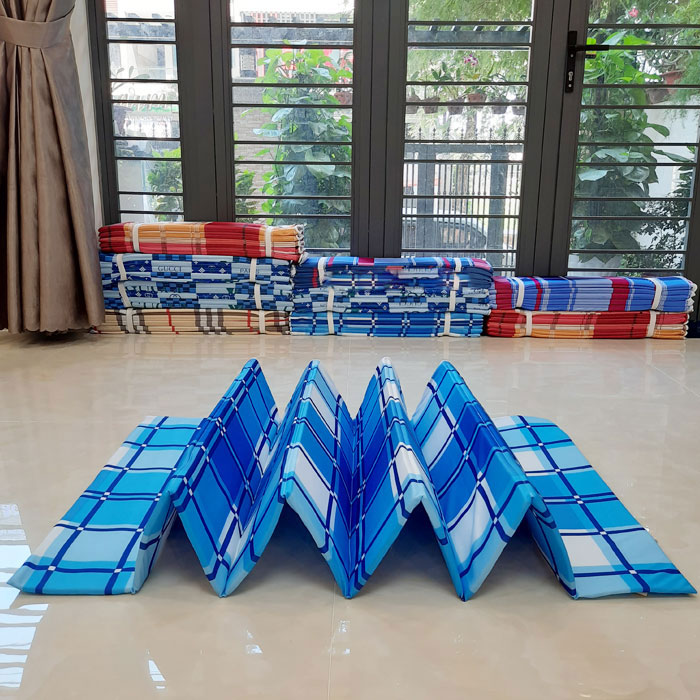 Đệm ngủ trưa văn phòng, nệm cá nhân, đệm du lịch