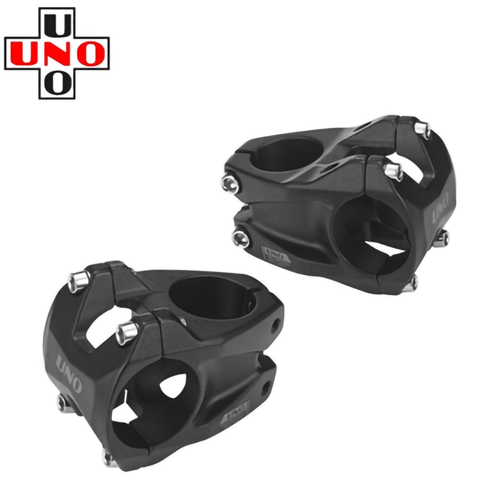 UNO MTB Mountain Bike Stem 35Mm Clamp Degree Bicycle Stem 35