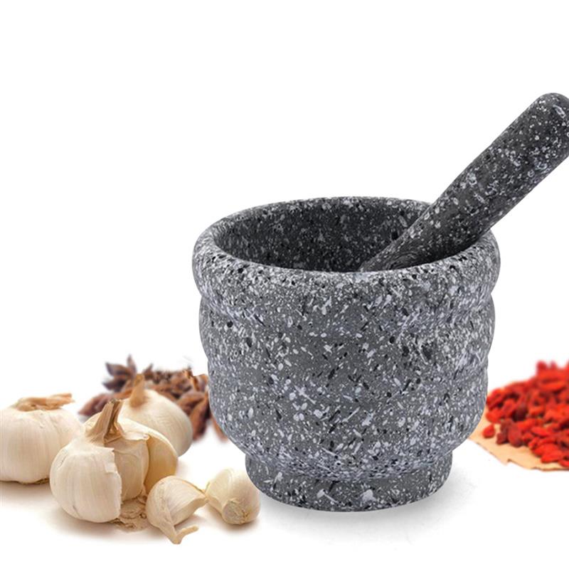 【Great Selection】 Grinding Kitchen Tool Pestle And Mortar Granite Pestle And Mortar Mortar And Pestle Pestel Mortar.