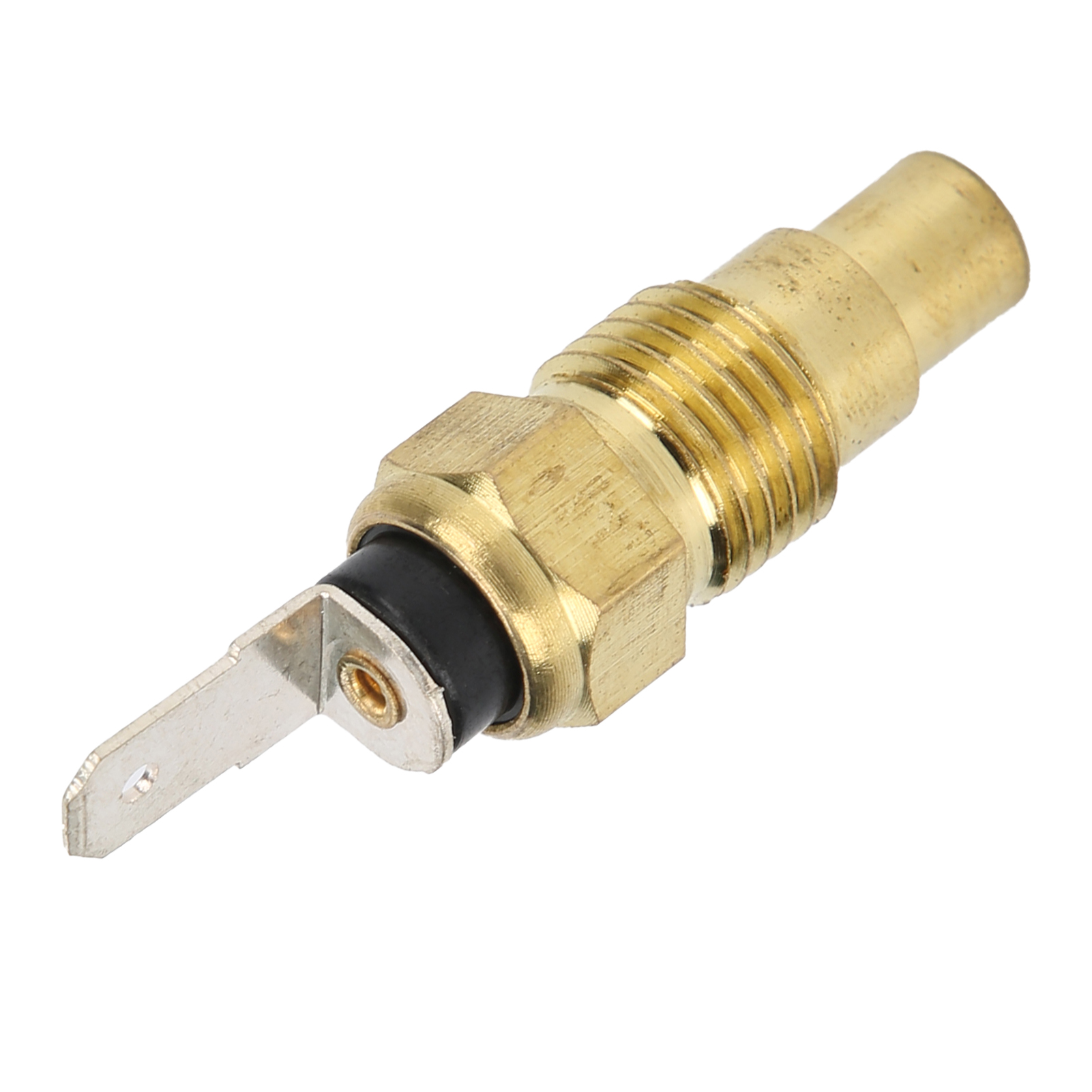 Water Temperature Sensor Simple To Install Coolant Temperature Sensor Durable for Engine Coolant