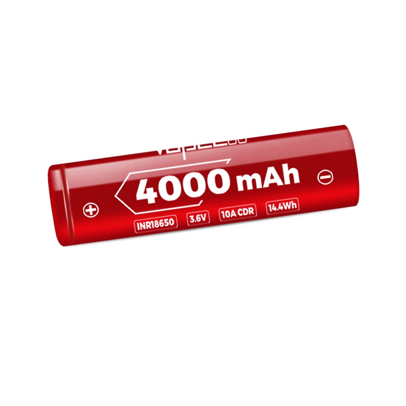 Pin sạc Vapcell N40 18650 4000mah 10A