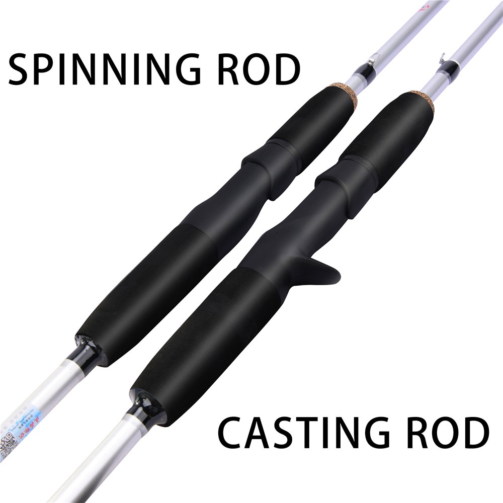 FRRTC Casting Spinning Fishing Rod Medium Light Power Fishing Rod