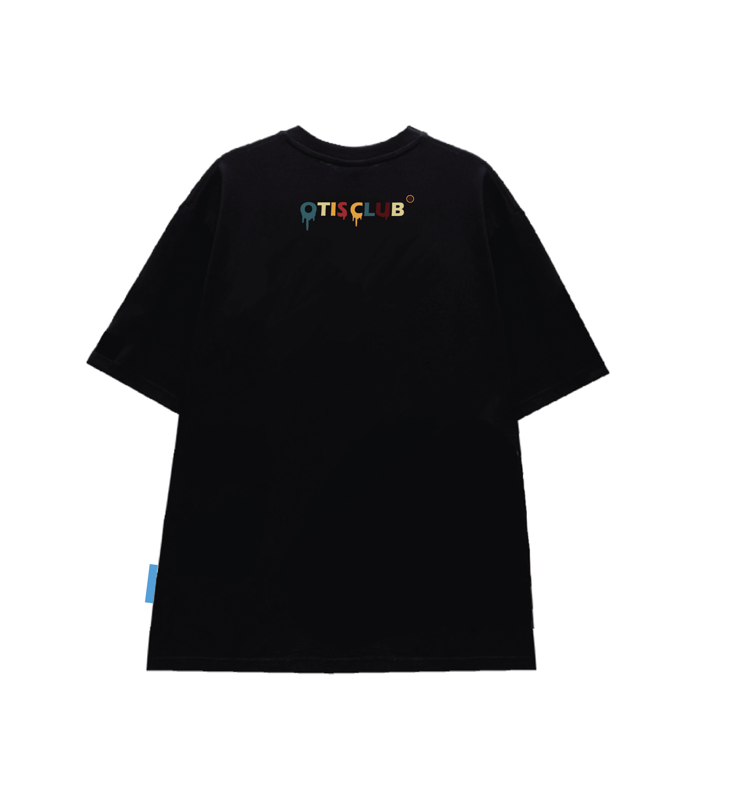 ÁO THUN TAY LỠ LOCAL BRAND - TEE BLEEDING