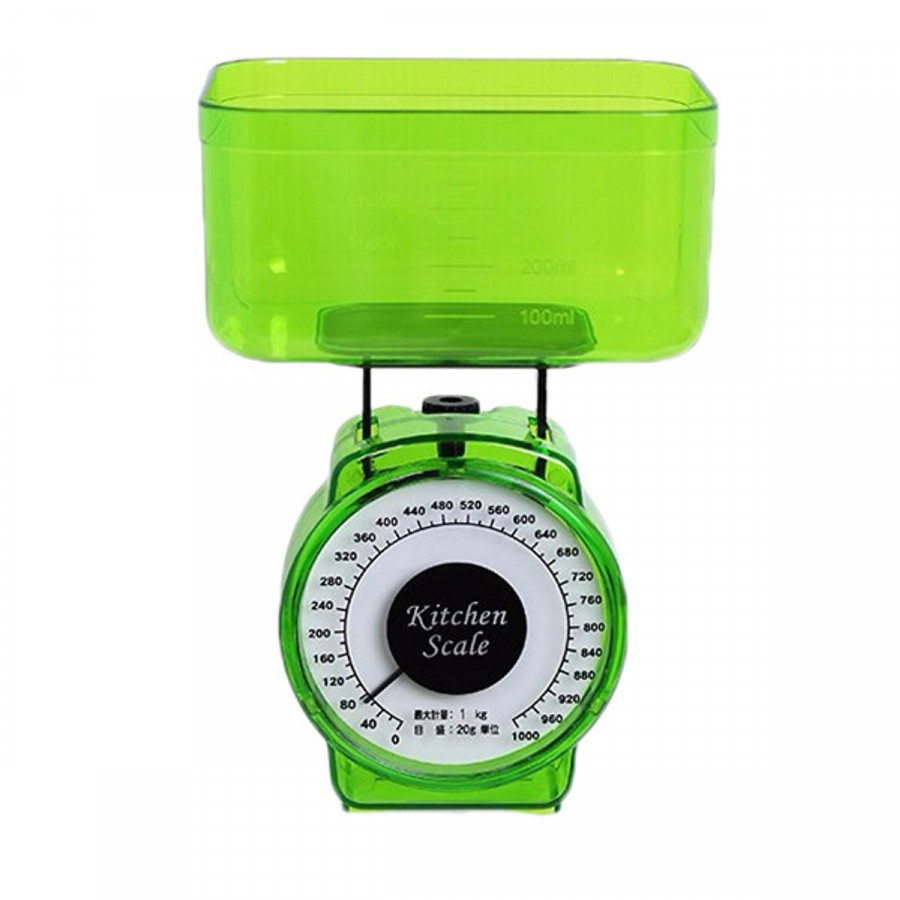 Cân Nhà Bếp Mini 1kg/ Cân Thực Phẩm Kitchen