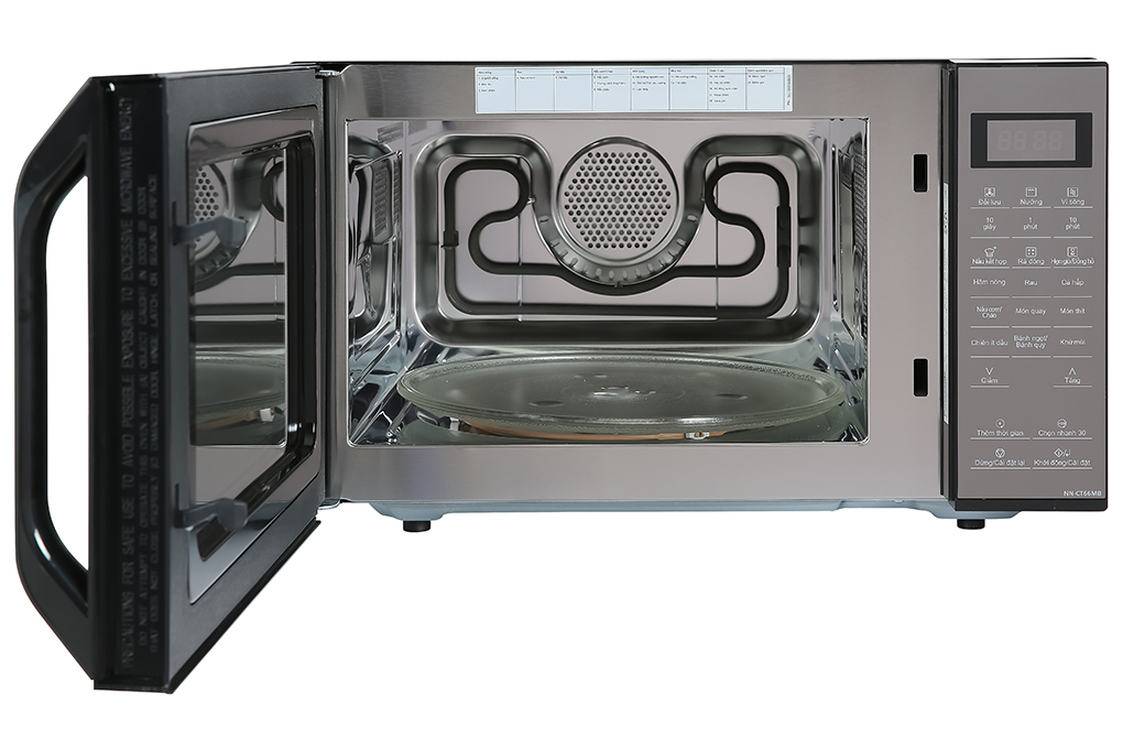 Lò Vi Sóng PANASONIC NN-CT66MBYUE