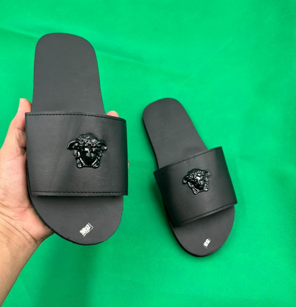 [FREESHIP + HOÀN TIỀN 50K] Dép quai ngang nam nữ đế bằng ( sandal đồng nai )