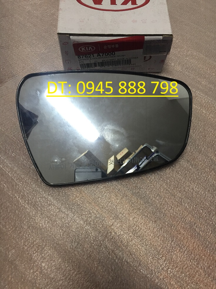 Mặt gương chiếu hậu kia k3, cerato 2016