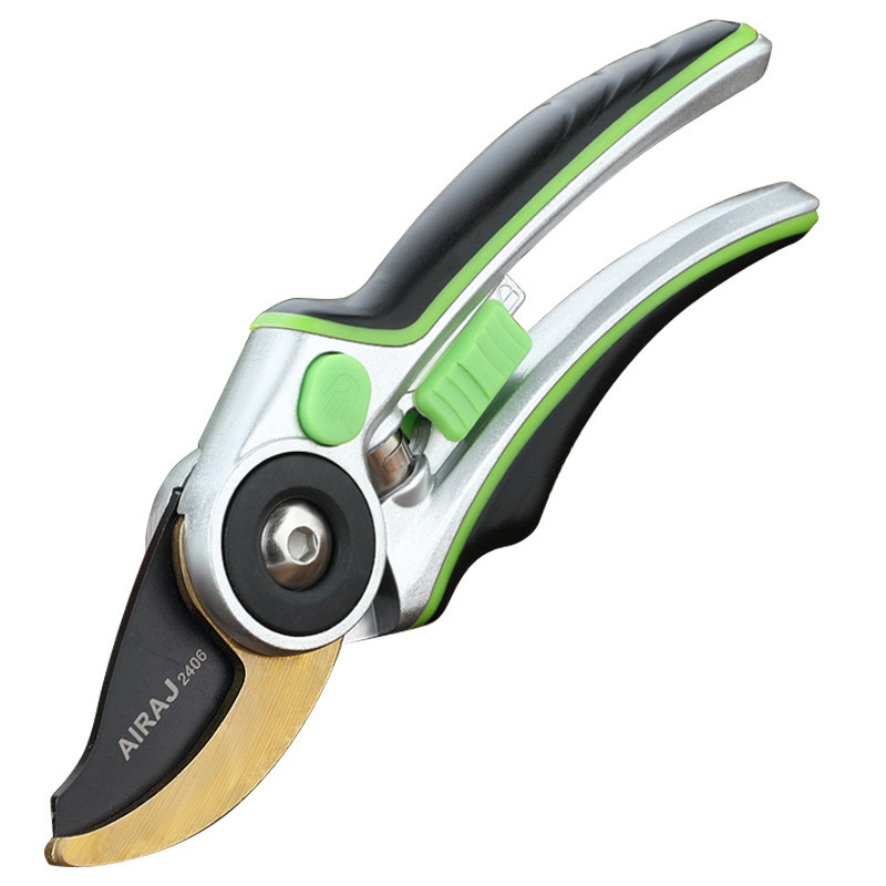 Pruning and pruning, garden tools, scissors, gardening pruning shears, pvc pipe, labor-saving household garden scissors Pruning shears